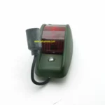 Humvee HMMWV  LED Marker Light 24 Volt Red Side Marker Light  M998   MS35423-2 5980-01-443-9093 7261919-1 6220-00-726-1916 - Image 3