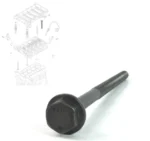 OEM Genuine XS7Q-6065-A2D Cylinder Head Bolt for Defender 2.2/2.4 - Image 4
