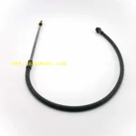 HMMWV/Humvee  Hydraulic Brake Caliper Line  Front LH 12460509  4720-01-443-3033 - Image 2
