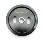 Humvee Parts Power Steering Grooved Pulley 12469471 3020-01-488-5635 for Hmmwv M998 - Image 4