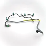 OEM Genuine LR029948  Fuel Return Pipe Fuel Injector Leak Off Hose for Defender 2.2  BK3Q-9K022-AG - Image 5