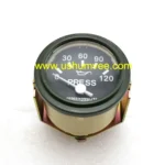 HMMWV M35 M998 6620-01-181-1757 12338471 120PSI Indicator Oil Pressure Gauge Humvee Parts - Image 2