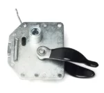 Rover Defender Parts Tailgate Latch Remote Control Unit  Back Door Lock 2007  FUB500050 FUB500060 LR031337
