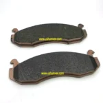 Non-civilian Vehicle Truck HMMWV Humvee M998 Brake Pad X 4pcs 2530-01-477-4194 12835400 2530014774194