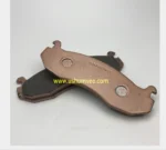 Non-civilian Vehicle HMMWV Humvee M998 Truck Brake Pad 2530-01-477-4194 5745182 5715510 12835400 - Image 2