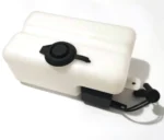 Assembly Windshield Washer Reservoir  With Pump 12342888 2540-01-386-8790 Wiper Kettle Cleaning 2540-01-385-9000 HMMWV HUMVEE