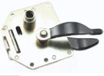 Rear End Door Latch Series Assembly for Land Rover Defender 90 110 395037 Door Lock - Image 2