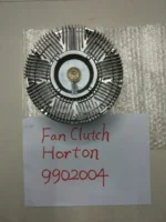 Hot Sale Horton Silicone Oil Viscous Fan Clutch 9902004 - Image 6