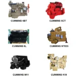 Hot Sale Genuine 6BT 6CT 6L8.9L NT855 M11 K19 Diesel Engine Parts - Image 2