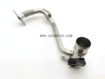 OEM Genuine LR010456  EGR Valve to Exhaust Manifold Connecting Pipe  for Defender 2.4 SIG12258 - Image 3